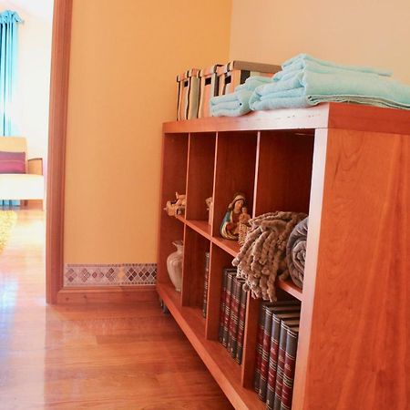 Pink House Apartment Понта до Сол Екстериор снимка
