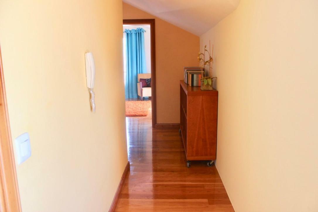 Pink House Apartment Понта до Сол Екстериор снимка