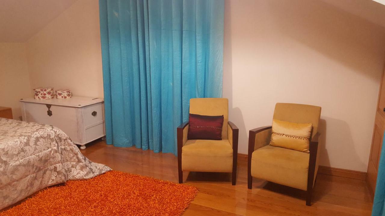 Pink House Apartment Понта до Сол Екстериор снимка