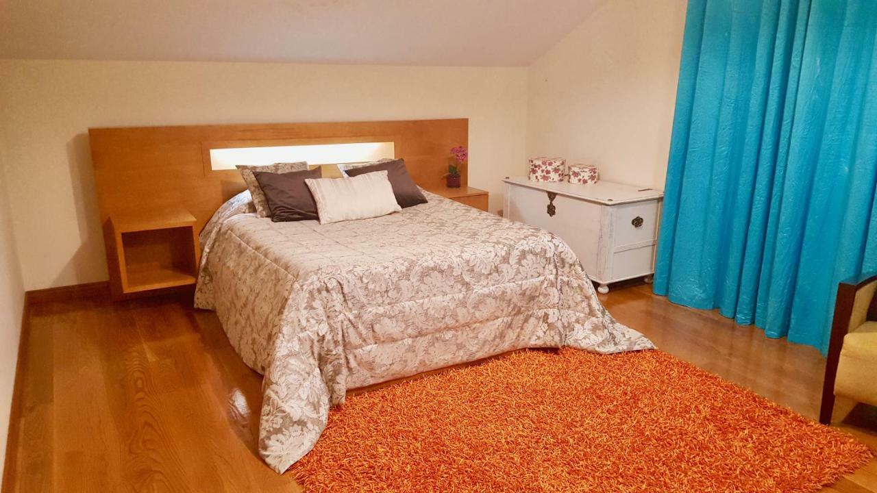Pink House Apartment Понта до Сол Екстериор снимка
