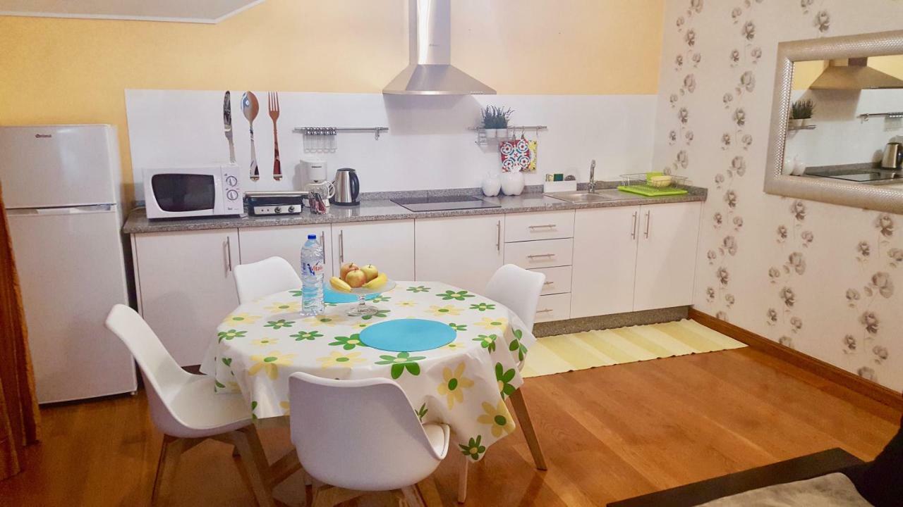 Pink House Apartment Понта до Сол Екстериор снимка
