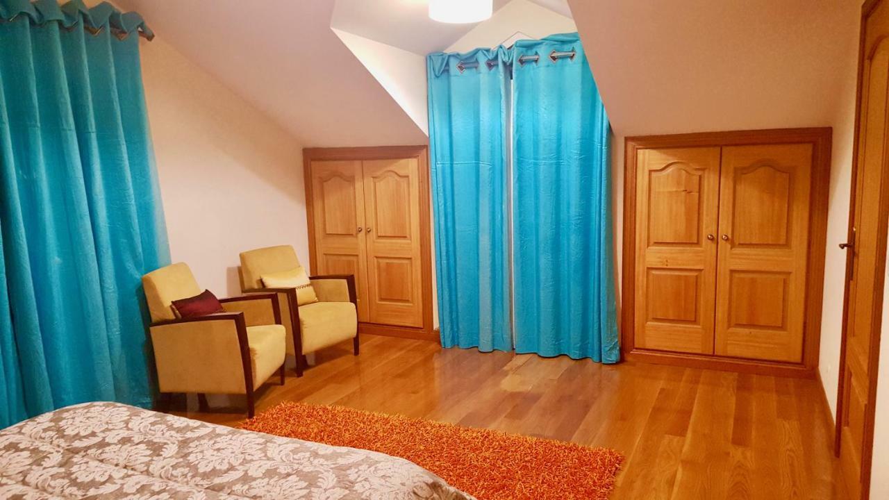 Pink House Apartment Понта до Сол Екстериор снимка